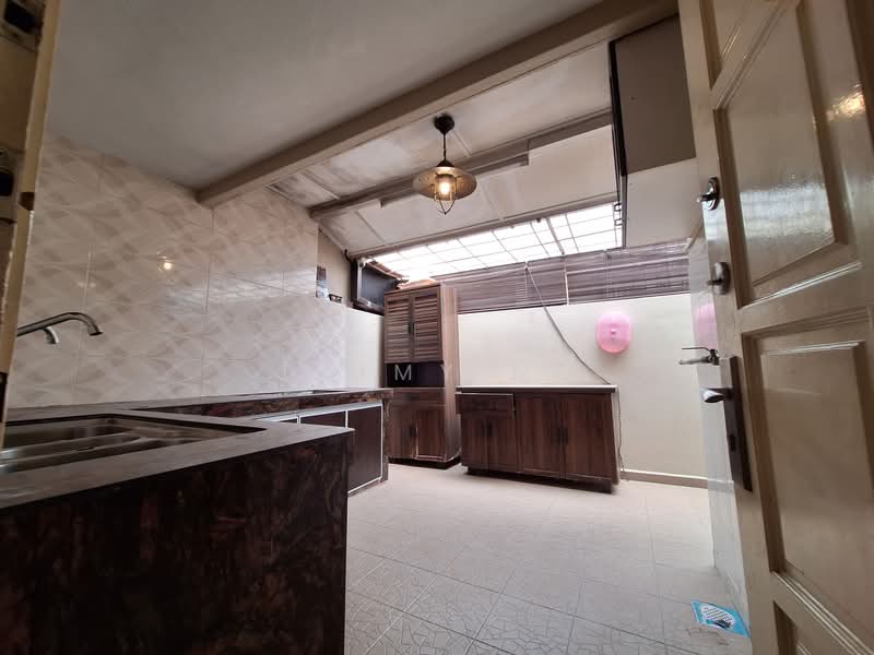 Rumah Teres 2 Tingkat untuk Dijual di Bukit Bandaraya (Bangsar) - Jimmy Ng - Kitchen - PropertyGuru.com.my