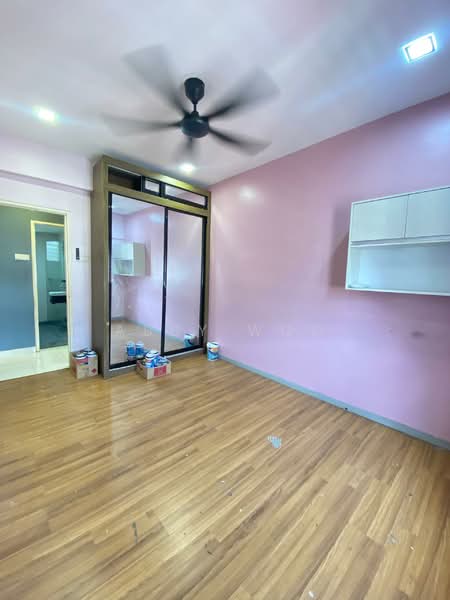 Untuk Disewa - Pelangi Heights