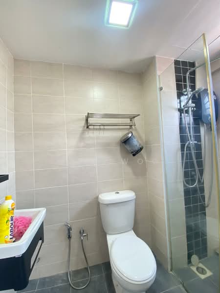 Untuk Disewa - Pelangi Heights