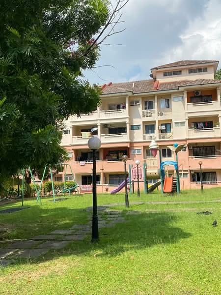 Untuk Disewa - Pelangi Heights