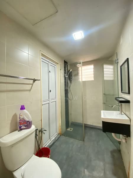 Untuk Disewa - Pelangi Heights