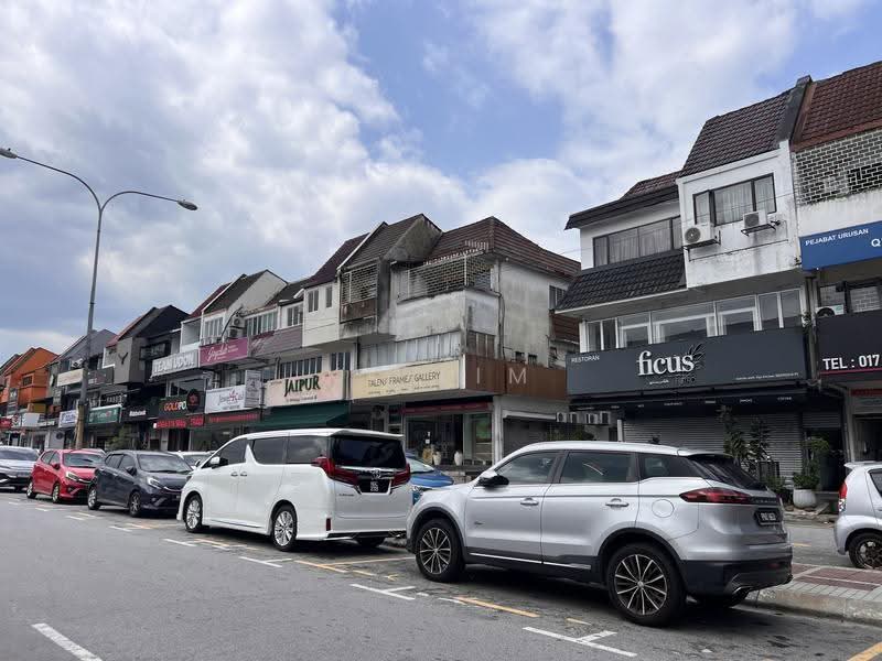 Shop / Office for Rent in Taman Tun Dr Ismail (Kuala Lumpur) - KK Lim - Exterior - PropertyGuru.com.my