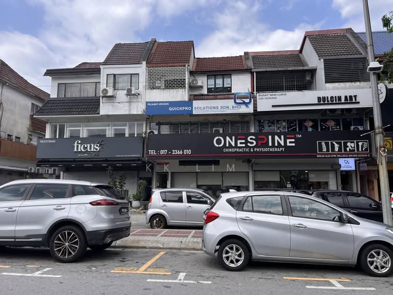 Shop / Office for Rent in Taman Tun Dr Ismail (Kuala Lumpur) - KK Lim - PropertyGuru.com.my