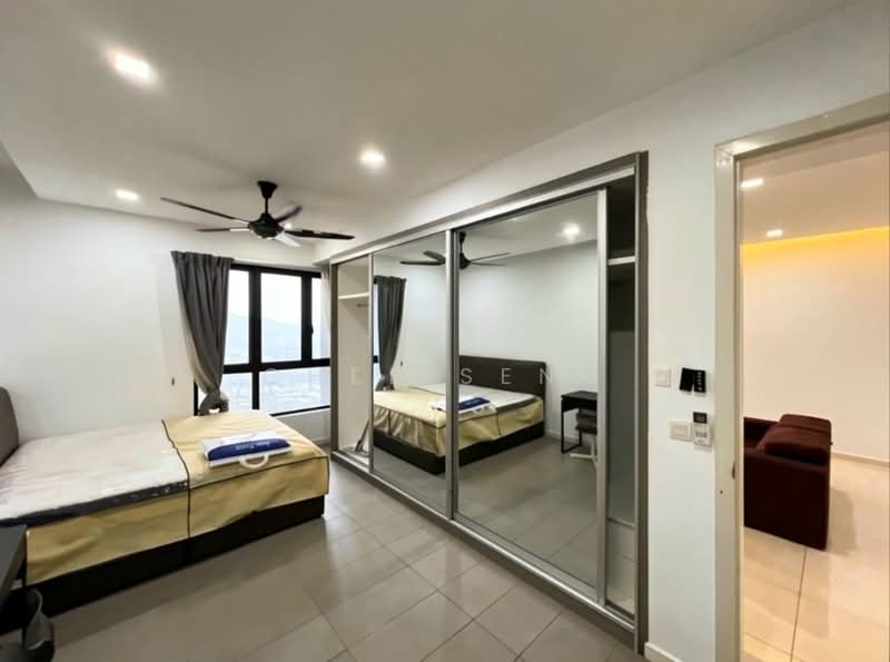 Kondominium untuk Disewa di Seri Riana Residence - Chee Seng - Bedroom - PropertyGuru.com.my