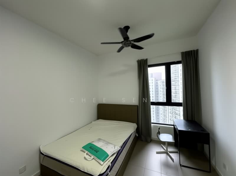 Kondominium untuk Disewa di Seri Riana Residence - Chee Seng - Bedroom - PropertyGuru.com.my