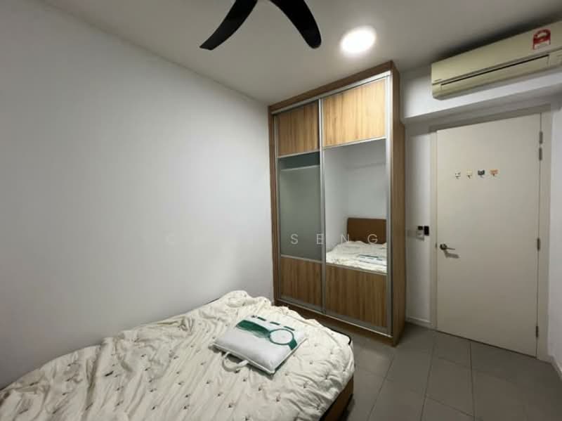 Kondominium untuk Disewa di Seri Riana Residence - Chee Seng - Bedroom - PropertyGuru.com.my