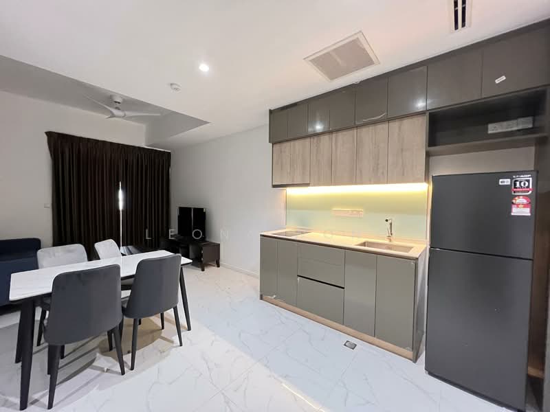 Servis Apartment untuk Disewa di Residensi 38 Bangsar - Leona Wong - Kitchen - PropertyGuru.com.my