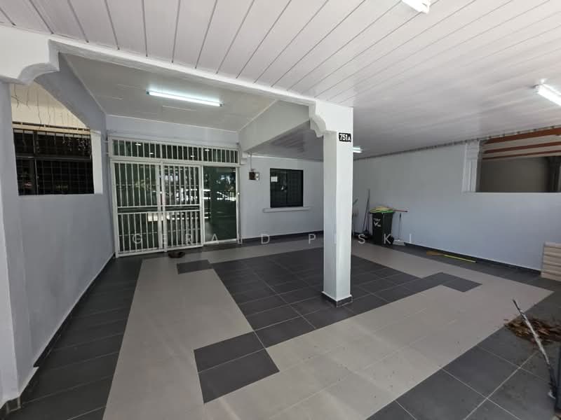 Terraced House for Sale in Taman Kobis (Kulim) - Gerald Peski - Exterior - PropertyGuru.com.my