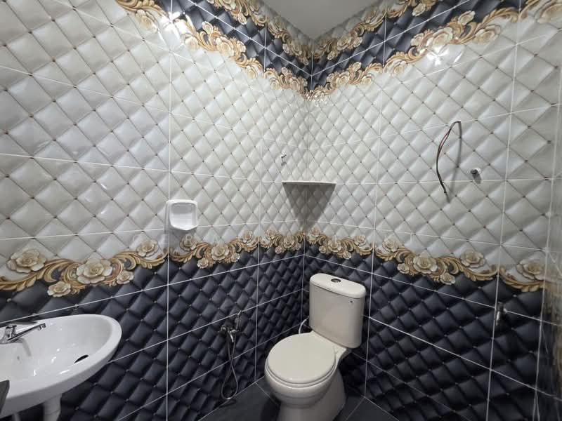 Terraced House for Sale in Taman Kobis (Kulim) - Gerald Peski - Bathroom - PropertyGuru.com.my
