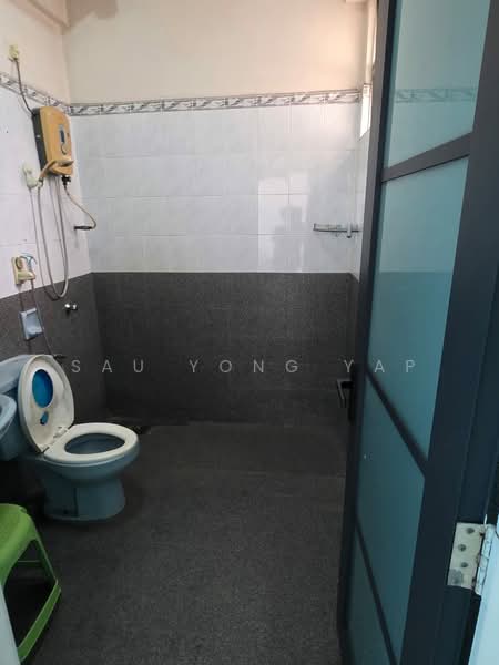 Kondominium untuk Dijual di Impian Heights - sau yong yap - Bathroom - PropertyGuru.com.my