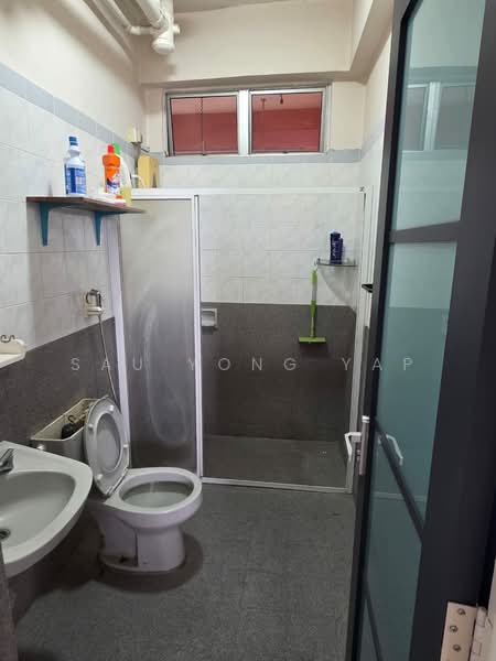 Kondominium untuk Dijual di Impian Heights - sau yong yap - Bathroom - PropertyGuru.com.my