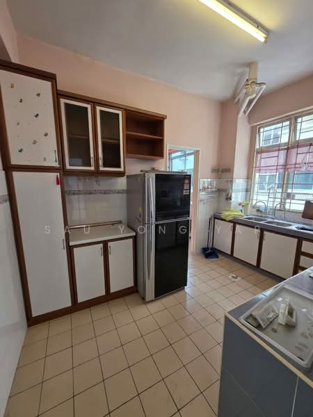 Kondominium untuk Dijual di Impian Heights - sau yong yap - Kitchen - PropertyGuru.com.my