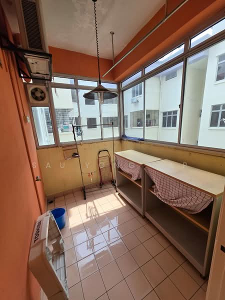 Kondominium untuk Dijual di Impian Heights - sau yong yap - Balcony - PropertyGuru.com.my