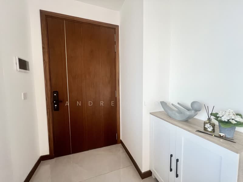 Service Residence for Sale at Core Residence @ TRX - Andrew Loh - Entrance - PropertyGuru.com.my