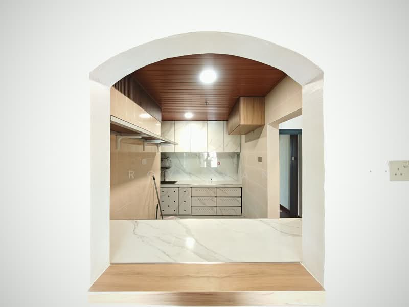 Pangsapuri untuk Dijual di Prima Regency - Roy Chan - Kitchen - PropertyGuru.com.my