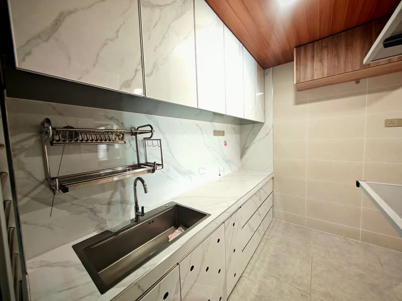 Pangsapuri untuk Dijual di Prima Regency - Roy Chan - Kitchen - PropertyGuru.com.my