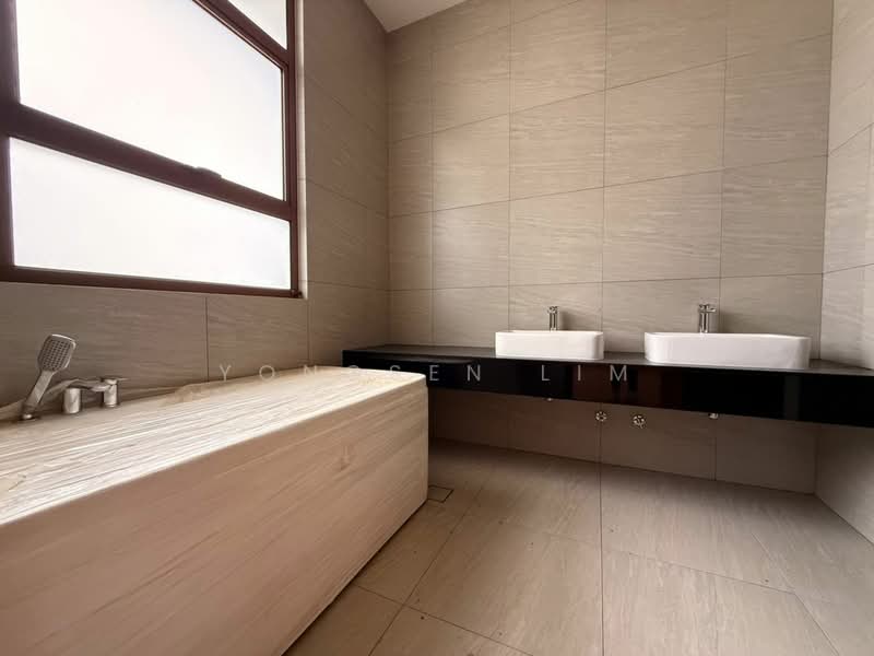 Bungalow for Sale in Eco Ardence (Setia Alam) - Yongsen Lim - Bathroom - PropertyGuru.com.my