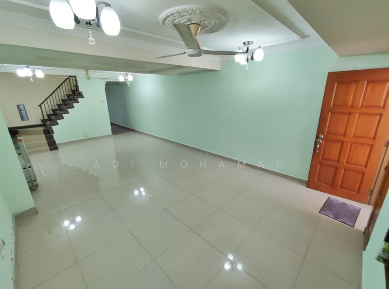 2-storey Terraced House for Sale in Taman Melawati (Ulu Kelang) - Adi Mohamad - Living Room - PropertyGuru.com.my