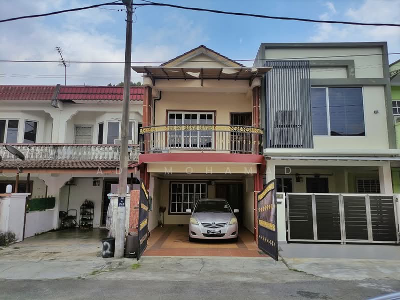 2-storey Terraced House for Sale in Taman Melawati (Ulu Kelang) - Adi Mohamad - Exterior - PropertyGuru.com.my