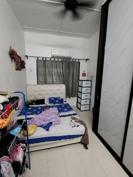 1-storey Terraced House for Sale in Kangkar Pulai (Skudai) - Tommy Tai - Bedroom - PropertyGuru.com.my