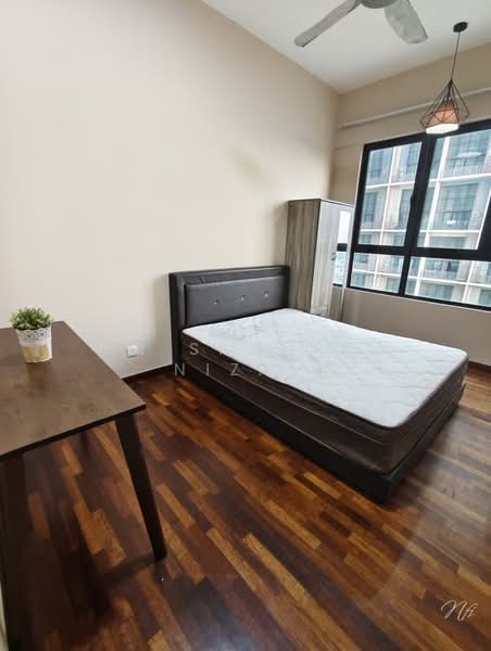 Servis Apartment untuk Disewa di i-SOHO @ i-City - Dr Shahril Nizam - Bedroom - PropertyGuru.com.my