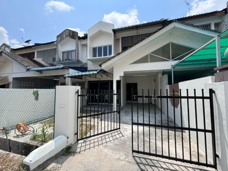 Rumah Teres 2 Tingkat untuk Disewa di Johor Bahru (Johor) - Dexter Lim - Exterior - PropertyGuru.com.my
