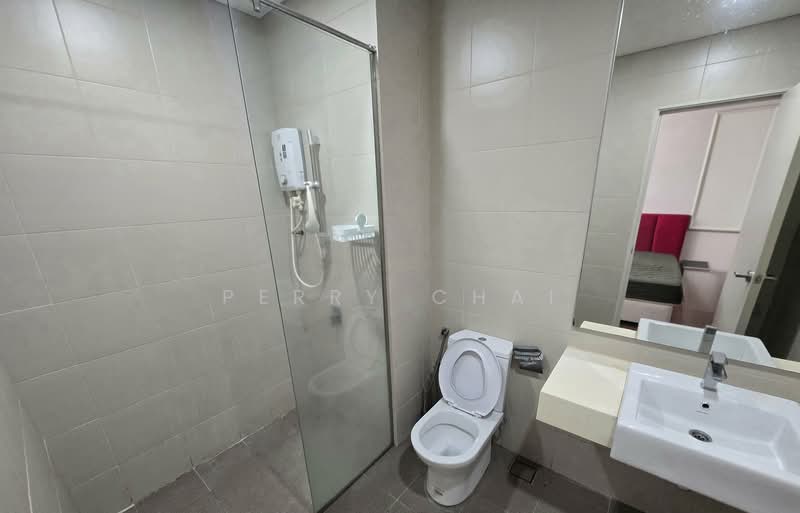 Service Residence for Rent at i-Residence @ i-City - Perry Chai - Bathroom - PropertyGuru.com.my