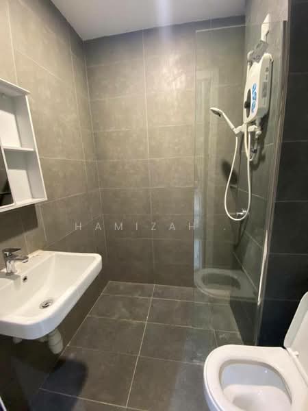 Service Residence for Rent at Neu Suites - Hamizah . - Bathroom - PropertyGuru.com.my