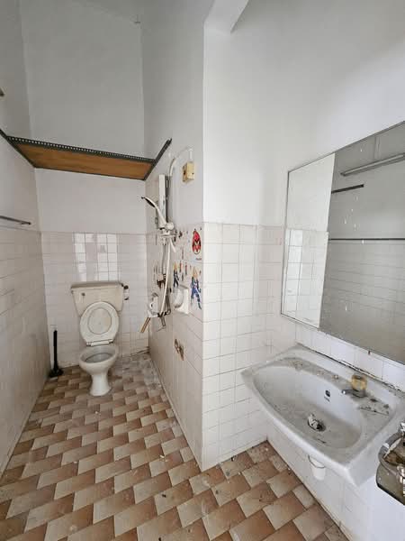 2-storey Terraced House for Sale in Pandan Indah (Ampang) - Jeffrey Ooi - Bathroom - PropertyGuru.com.my