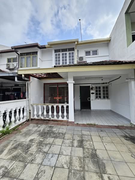 2-storey Terraced House for Sale in Pandan Indah (Ampang) - Jeffrey Ooi - Exterior - PropertyGuru.com.my