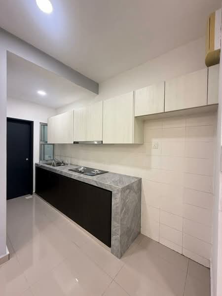 Service Residence for Rent at Greenfield Regency - Janice Yong - Kitchen - PropertyGuru.com.my