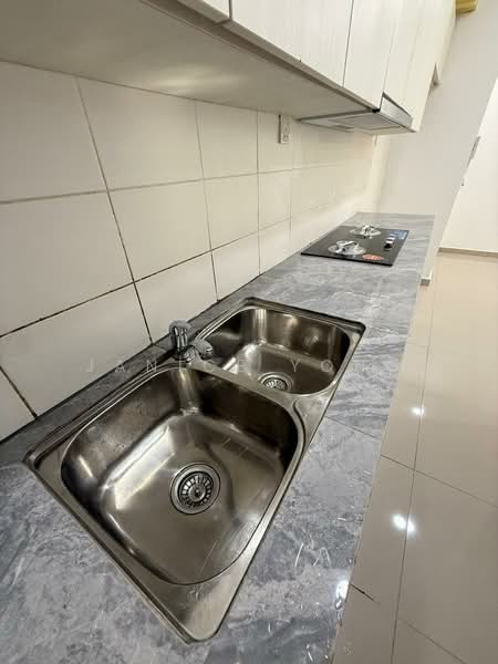 Service Residence for Rent at Greenfield Regency - Janice Yong - Kitchen - PropertyGuru.com.my