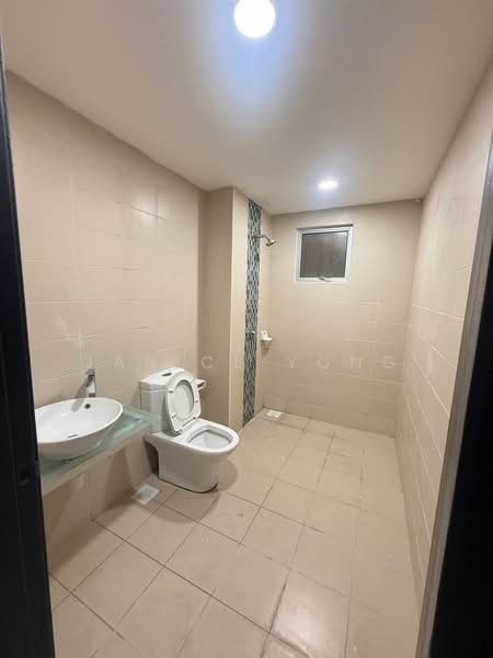 Service Residence for Rent at Greenfield Regency - Janice Yong - Bathroom - PropertyGuru.com.my