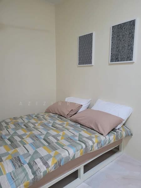 1-storey Terraced House for Sale in Sungai Pelek (Selangor) - Azizirrahim . - Bedroom - PropertyGuru.com.my