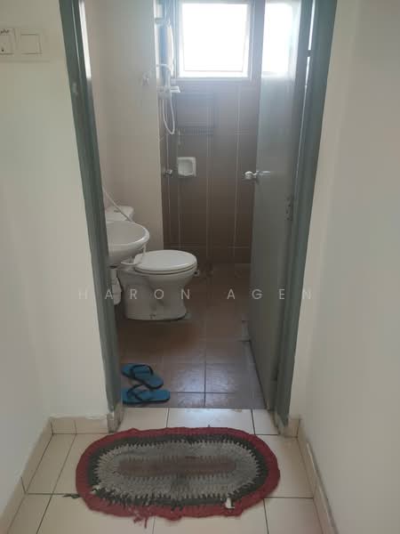 Kondominium untuk Dijual di Mutiara Residence - Haron Agen - Bathroom - PropertyGuru.com.my