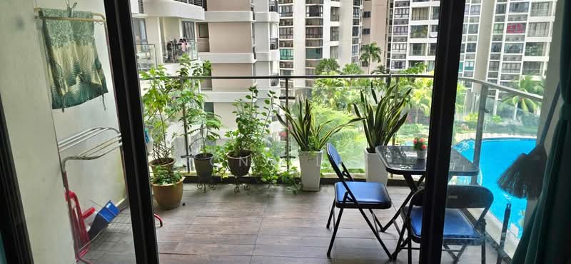 Condominium for Sale at Amberside @ Country Garden Danga Bay - Fong Lik - Balcony - PropertyGuru.com.my