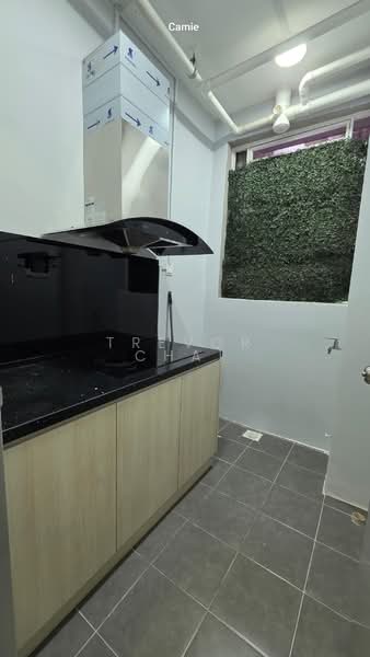 Pangsapuri untuk Disewa di Residensi Platinum Teratai - Trevor Chai - Kitchen - PropertyGuru.com.my