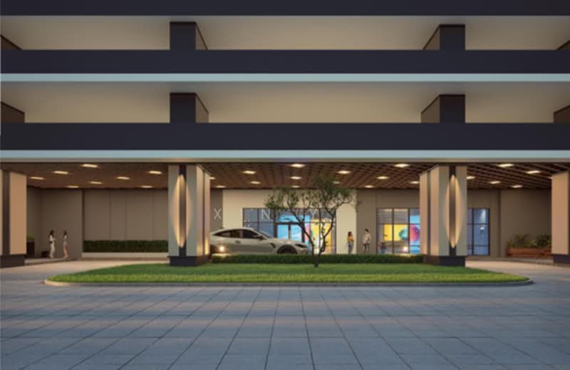 Servis Apartment untuk Dijual di Causewayz Square @ JBCC - Xin Yi - Exterior - PropertyGuru.com.my