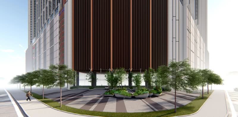 Servis Apartment untuk Dijual di Causewayz Square @ JBCC - Xin Yi - Exterior - PropertyGuru.com.my