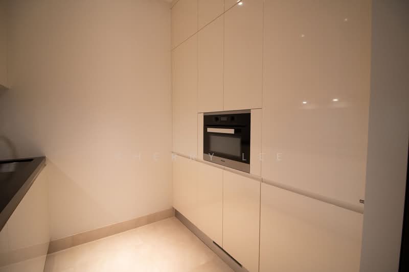Service Residence for Rent at Pavilion Suites - Sherry Lee - Kitchen - PropertyGuru.com.my