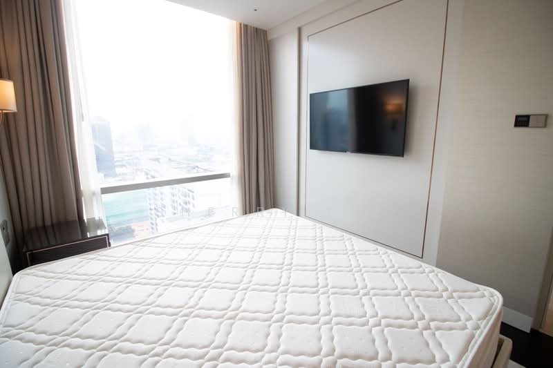 Service Residence for Rent at Pavilion Suites - Sherry Lee - Bedroom - PropertyGuru.com.my