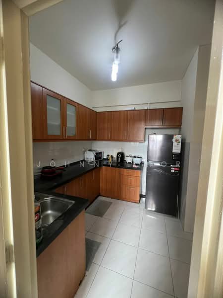 Condominium for Rent at Seri Maya Condominium - Johnny Khor - Kitchen - PropertyGuru.com.my