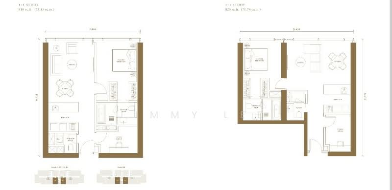 Service Residence for Sale at Pavilion Damansara Heights - Jimmy Lee - PropertyGuru.com.my
