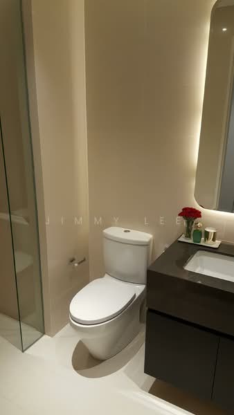 Service Residence for Sale at Pavilion Damansara Heights - Jimmy Lee - Bathroom - PropertyGuru.com.my