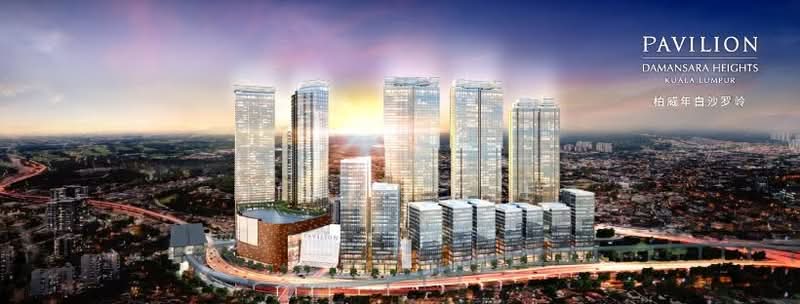 Service Residence for Sale at Pavilion Damansara Heights - Jimmy Lee - Exterior - PropertyGuru.com.my