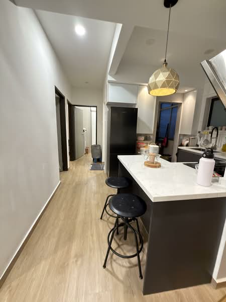 Pangsapuri untuk Dijual di Gambier Heights - Fanny Wong - Kitchen - PropertyGuru.com.my