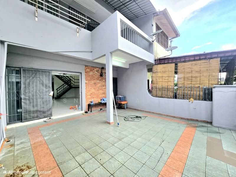 2-storey Terraced House for Rent in Taman Pandan Indah (Ampang) - Masnizah Arifin - Exterior - PropertyGuru.com.my