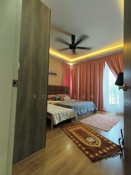 2-storey Terraced House for Sale in Shah Alam (Selangor) - KC Cheah - Bedroom - PropertyGuru.com.my