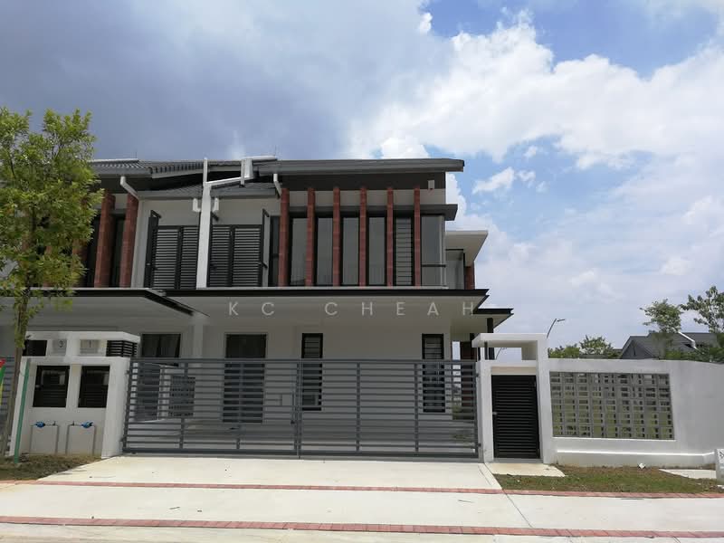 2-storey Terraced House for Sale in Shah Alam (Selangor) - KC Cheah - Exterior - PropertyGuru.com.my