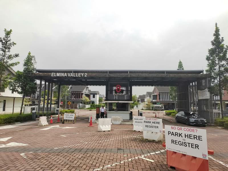 2-storey Terraced House for Sale in Shah Alam (Selangor) - KC Cheah - Exterior - PropertyGuru.com.my